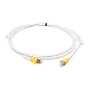 Original 51305980-184 REVB 100-Base-T Ethernet <b>Cable</b> 84IN <b>RJ45</b> for Honeywell Measurex Systems - Product Image 3