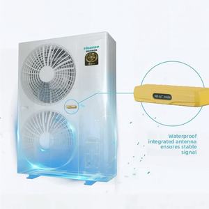 Système de climatisation multi-split VRF série Realm pour usage domestique et commercial - Product Image 6