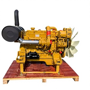 Ensemble moteur Caterpillar C7 d'occasion fiable, pièces de moteur diesel d'occasion robustes - Product Image 1