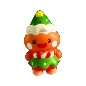 Nuevo Diseño de Adornos Navideños de Resina EVA, Colgante de Paisaje, Decoración de Nieve de Resina para Decoración - Product Image 1