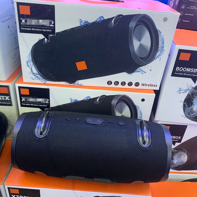 Портативный динамик Xtreme 2, перезаряжаемый беспроводной динамик, уличный Профессиональный динамик