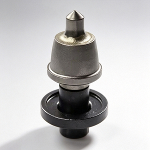Pointes de profilage en carbure de tungstène de haute qualité Beijing Dazheng Yongye W6 pour le taillage du béton et les travaux miniers routiers - Product Image 1