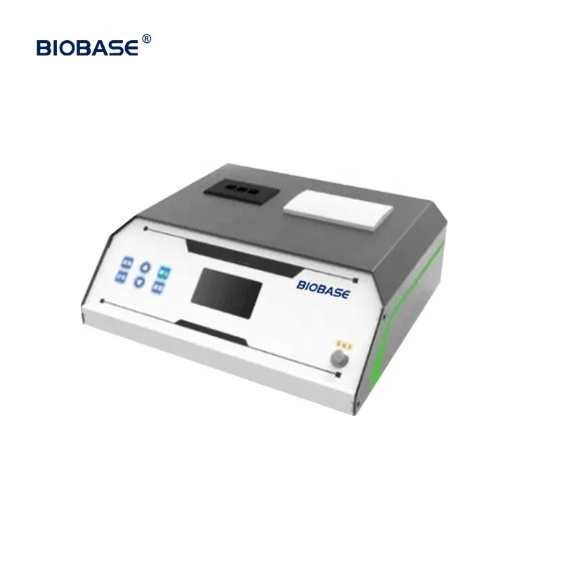 Biobase เครื่องทดสอบธาตุอาหารในดิน n/p/k อุปกรณ์ทดสอบความเค็มของพืชอุปกรณ์ทดสอบธาตุอาหารในดินสำหรับห้องแล็บ