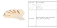 Attelle de rééducation médicale pour doigts – Orthèse fixatrice pour hémiplégie et séparateur de main post-AVC – ABS JINYU – Qualité clinique, durable et réutilisable