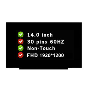 TM140VDXP08 para Universal SD11P86183 B140UAN08.0 0A SD11P86196 DISPLAY BOE NV140WUM-N4H V8.0 IdeaPad Slim 5 14ALC6 - Product Image 2
