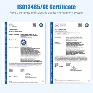Usine <span class=keywords><strong>alimentaire</strong></span> Nylon élastique Industries protection Sécurité <span class=keywords><strong>Cheveux</strong></span> Cap Jetable Polyester Hairnet - Product Image 5