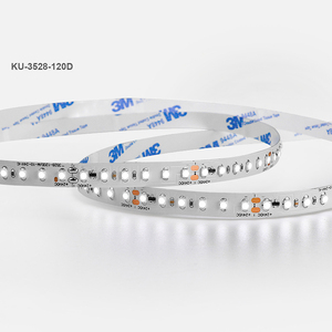 Tira de luces <span class=keywords><strong>LED</strong></span> con Osram, DC24V, <span class=keywords><strong>W2812B</strong></span>, 18 RGB, 24V, CC, SMD 5050, IP20, 2M - Product Image 5
