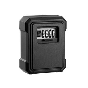 Caja de bloqueo de llave de combinación de 4 dígitos montada en la pared, interior, exterior, impermeable, Material ABS, interruptor <span class=keywords><strong>B</strong></span>, cerradura de almacenamiento Digital electrónica - Product Image 2
