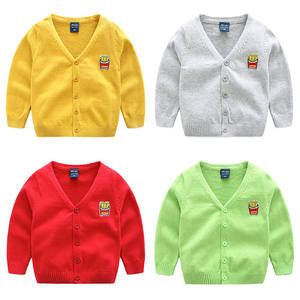 Sitios Web de Compras en Línea de Suéteres Tipo Cárdigan para Niños con Importaciones Chinas al por Mayor - Product Image 2