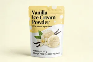 Polvo para Helado Suave <span class=keywords><strong>de</strong></span> <span class=keywords><strong>Vainilla</strong></span> Francesa Clásica |   Calidad Consistente, Rica y Cremosa para Cafeterías y Pastelerías | Fabricante al por Mayor - Product Image 6