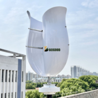 Éolienne à énergie renouvelable 1kw éolienne 1000w turbine éolienne