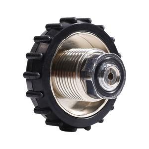 G5/8-14ถึง M10 M12 CO2กระบอกสูบ HPA Fill Station <span class=keywords><strong>DIN</strong></span> ถังดำน้ำสำหรับถังอากาศ PCP - Product Image 2