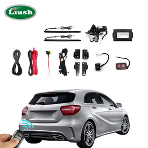 Sistema de apertura automática de maletero Retrofit para MB <span class=keywords><strong>Clase</strong></span> <span class=keywords><strong>A</strong></span>, kit de elevación eléctrico para maletero de <span class=keywords><strong>Mercedes</strong></span>-Benz W176 Hatchback - Product Image 1