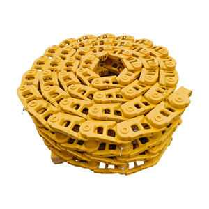 Link <span class=keywords><strong>Track</strong></span> Assembly <span class=keywords><strong>Chain</strong></span> D60 D65 für <span class=keywords><strong>Bulldozer</strong></span> mit hochwertigen Maschinen teilen - Product Image 1