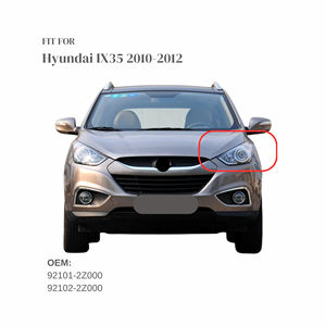 Fornitura diretta di fabbrica fari a LED per <span class=keywords><strong>Hyundai</strong></span> Ix35 <span class=keywords><strong>TUCSON</strong></span> <span class=keywords><strong>accessori</strong></span> luce auto 2010 2012 - Product Image 4
