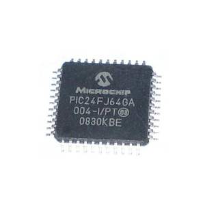 PIC24FJ64GA004-I ชิป czchip/PIC24FJ512GB606-I PT/PIC24FJ128GA310-I PT/PT QFP100ชิป IC - Product Image 1