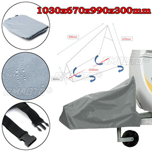 Housse universelle pour attelage de caravane, étanche et anti-poussière, pour attelage de remorque, couvercle de verrouillage de boule d'attelage pour camping-car - Product Image 2
