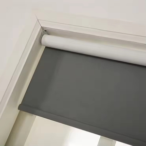 SAMADHI Smart Blind Coupe-Vent En Métal Volet Roulant App Contrôle Électrique Horizontal Motif Skylight Fenêtre Shades - Product Image 5