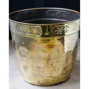 Couvre-siège de toilette en laiton - Product Image 2