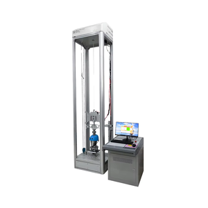 Mesin Uji Benturan Palu Jatuh Helm Pengaman Peralatan Pengujian Penyerapan Energi Benturan - Product Image 1