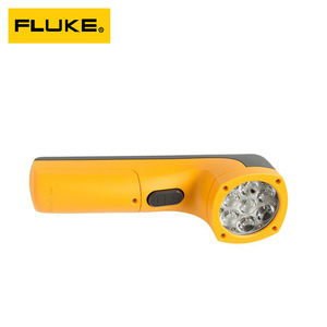 Tachymètre stroboscopique portable Fluke 820-2, instrument de mesure de vitesse numérique sans contact - Product Image 4