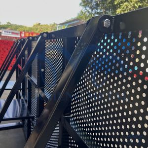 מחסום <span class=keywords><strong>mojo</strong></span> עמיד לאבטחה הבמה לקונצרט - Product Image 3