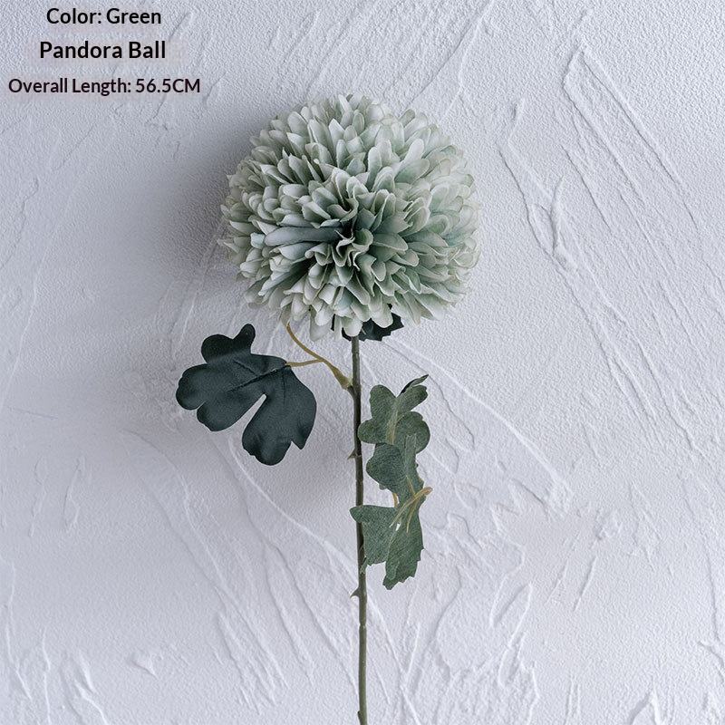 สีเขียว