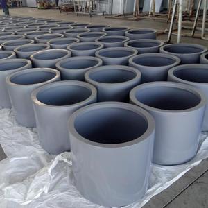 Metal <strong>Planters</strong> <strong>Tall</strong> Metal <strong>Planters</strong> <strong>Outdoor</strong> Vertical Garden Pots - Product Image 4