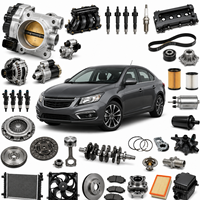 Ensemble de corps de papillon pour Chevrolet Cruze/Aveo 1.6L OE 96817600 0280750494 Neuf avec garantie de 6 mois