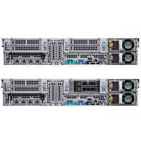 Serveur de buffet en abonnement à prix abordable, serveur rack d'occasion EMC PowerEdge R840 2U, serveur Funcam avec processeur Xeon R840