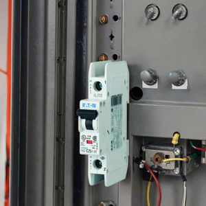 Disjoncteur <span class=keywords><strong>miniature</strong></span> EATON série FAZ FAZ-<span class=keywords><strong>C15</strong></span>/1-RT 15A 1P CCC UL pour boîte de distribution résidentielle - Product Image 6