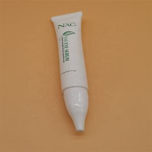 Tubes de pommade anti-cernes cosmétiques stratifiés à longue buse personnalisés, tube d'emballage d'onguent médical - Product Image 2