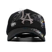 Gorra de Béisbol Deportiva para Hombre G5 En Stock con Envío Rápido Set Completo con Caja 31 Sombreros Gallo Fino Rude Awakening Gorras Barbas