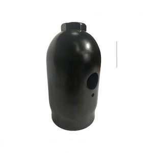 Bán Buôn W80 Đồng Bằng Thép Mạ Kẽm An Toàn Bảo Vệ Xi Lanh Khí Cap Áp Suất Thấp Cho Công Nghiệp Sử Dụng - Product Image 5