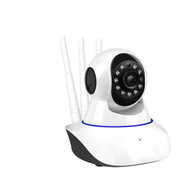 ICsee xmeye – caméra ip intelligente 2mp/3mp avec suivi automatique à 3 antennes, robot de sécurité domestique sans fil, PTZ, wifi d'intérieur, cctv, meilleure vente
