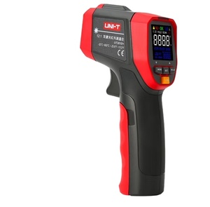 Thermomètre infrarouge sans contact portatif industriel de haute précision UT301D+ - Product Image 1