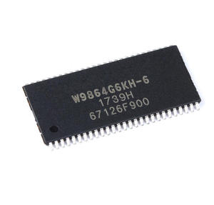 ของแท้ดั้งเดิมแพทช์ W9864G6KH-6 TSOP (II) -54 ชิปหน่วยความจำ RAM IC - Product Image 1