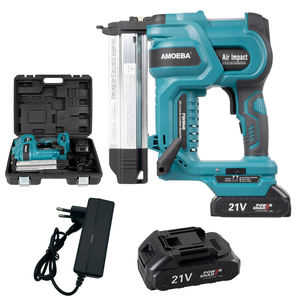 Cloueuse sans fil PASLOD de haute qualité, cloueuse à poudre avec <span class=keywords><strong>batterie</strong></span> au lithium - Product Image 4