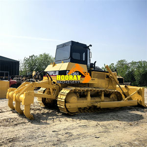 Bulldozer CAT D6G d'occasion de haute qualité en bon état petit modèle de bulldozer 2018 - Product Image 6