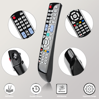 Télécommande BN59-00863A pour Samsung, compatible avec les téléviseurs Samsung PS50B556 PS42B451B2WXUA LE32B530P7W LE32B535P7W LE37B530P7W