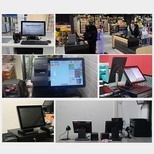 Wholesale All in One Cash Register Machine Smart <strong>POS</strong> Terminal with Touch Screen, Reliable <strong>POS</strong> <strong>Systems</strong> <strong>for</strong> Small Business &amp; Shops - Product Image 6
