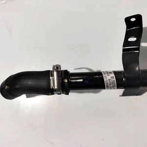 Tuyau de liquide de refroidissement pour Citroën 9801075080, pièce de rechange pour thermostat en fer - Product Image 2