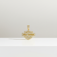 YJ10-7000 Nouvelle Chaîne pour Hommes de Style Sportif Européen et Américain avec Pendentif Logo Knicks Personnalisé