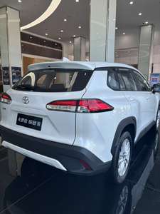 تويوتا كورولا كروس <span class=keywords><strong>2026</strong></span> الإصدار النخبة، سيارة دفع رباعي هجينة مدمجة جديدة كلياً تعمل بالبنزين، محرك 2.0 تيربو، تويوتا كورولا كروس هجينة <span class=keywords><strong>2026</strong></span> - Product Image 3