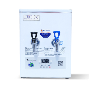 <span class=keywords><strong>Dispenser</strong></span> di acqua calda e fredda da 15 litri in acciaio inox, boiler commerciale industriale per acqua calda - Product Image 6