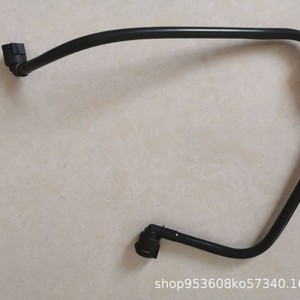 Manguera de entrada de aire Bmw 17125A022E8 de goma con pared de 4 mm de espesor para reemplazo y reparación - Product Image 2