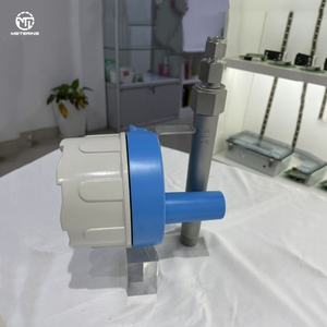 Rotamètre à tube métallique haute précision pour l'eau, les eaux usées, le biogaz, les installations de traitement de l'air et des gaz dans l'énergie renouvelable - Product Image 3