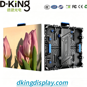 Écran LED extérieur professionnel P2.976 500x500mm avec boîtier en aluminium moulé sous pression, panneau d'affichage LED 4K pour scènes et spectacles en direct - Product Image 3