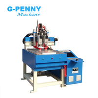 Kit de broche motorisée G-Penny 2.2KW ER25 220V de type carré, refroidie par air, avec roulement, pince de serrage 1-13mm, 0-18000 tr/min, bride de montage, pour variateur de fréquence/VFD