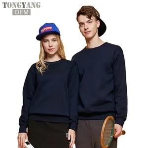 TONGYANG Bán Buôn Chất Lượng Cao Áo Thun Hoodie Áo Len Nam Nữ Casual Tùy Chỉnh Trống Hoodie In Logo